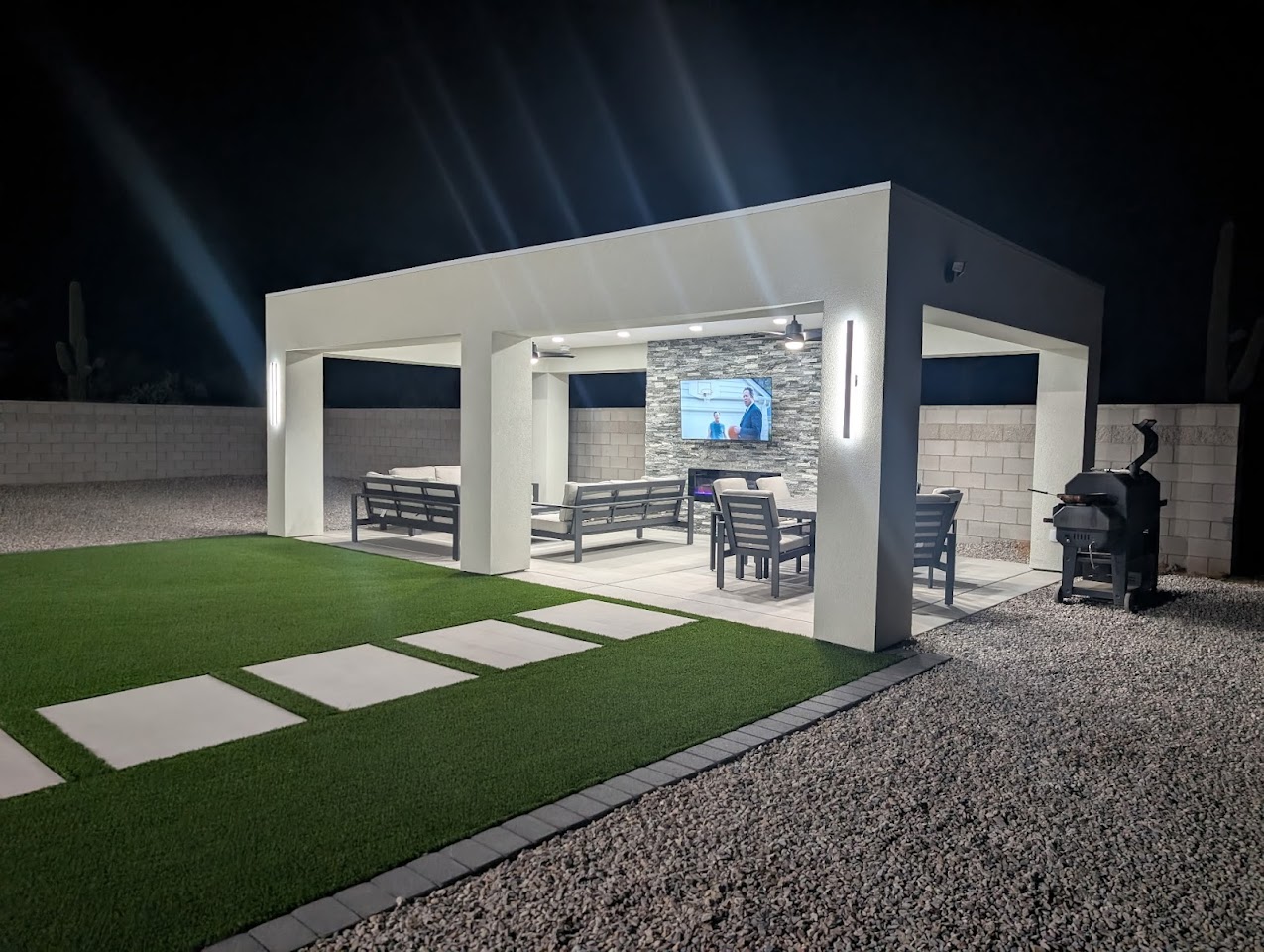 Mariscal's Construction Company LLC project