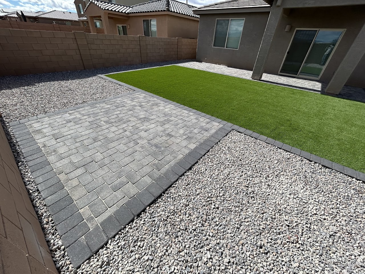 Mariscal's Construction Company LLC project