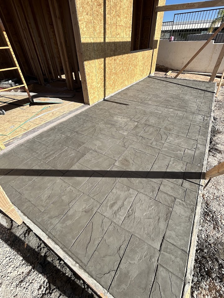 Mariscal's Construction Company LLC project