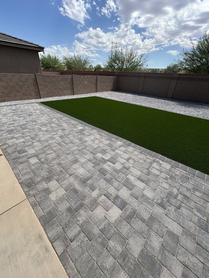 Mariscal's Construction Company LLC project